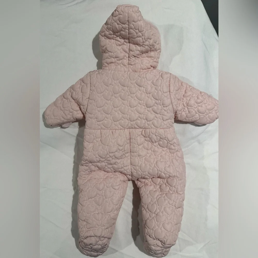 Rothschild plush cuffed zipper